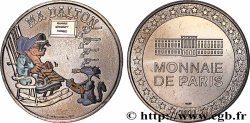 FUNFTE FRANZOSISCHE REPUBLIK Médaille, Ma Dalton