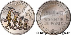 FUNFTE FRANZOSISCHE REPUBLIK Médaille, Les Dalton