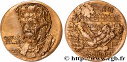 IV REPUBLIC Médaille, Albert Schweitzer