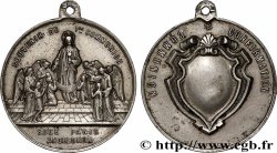 DRITTE FRANZOSISCHE REPUBLIK Médaille, Souvenir de première communion