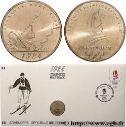 SPORTS Enveloppe “Timbre médaille” n°3