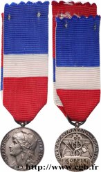 FUNFTE FRANZOSISCHE REPUBLIK Médaille, Commerce, travail et industrie