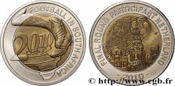 AFRIQUE DU SUD - RÉPUBLIQUE Médaille, Football