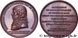 CONSULATE Médaille, Translation du corps de Turenne