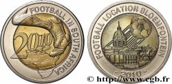 AFRIQUE DU SUD - RÉPUBLIQUE Médaille, Football