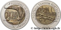 AFRIQUE DU SUD - RÉPUBLIQUE Médaille, Football