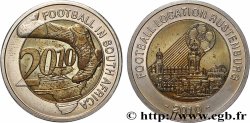 AFRIQUE DU SUD - RÉPUBLIQUE Médaille, Football
