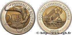 AFRIQUE DU SUD - RÉPUBLIQUE Médaille, Football