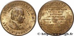 STATI UNITI D&nbsp;AMERICA Médaille, Andrew Johnson