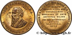 VEREINIGTE STAATEN VON AMERIKA Médaille, Rutherford B. Hayes