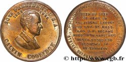 STATI UNITI D&nbsp;AMERICA Médaille, Calvin Coolidge