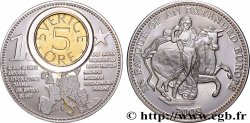 EUROPA Médaille, Élargissement de l&nbsp;Europe