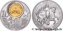 EUROPA Médaille, Élargissement de l&nbsp;Europe