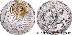 EUROPA Médaille, Élargissement de l&nbsp;Europe