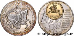 EUROPA Médaille, Élargissement de l&nbsp;Europe