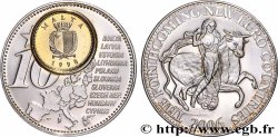 EUROPA Médaille, Élargissement de l&nbsp;Europe