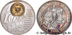 EUROPA Médaille, Élargissement de l&nbsp;Europe