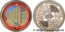 SUISSE Médaille, Notre belle suisse