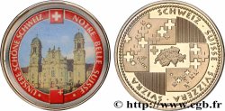 SUISSE Médaille, Notre belle suisse