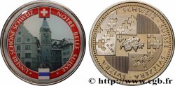 SUISSE Médaille, Notre belle suisse