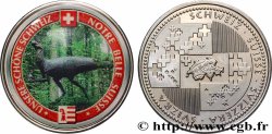 SUISSE Médaille, Notre belle suisse