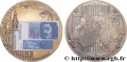 SWITZERLAND Médaille, Commémoration des billets de banque
