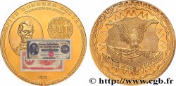 UNITED STATES OF AMERICA Médaille, Gold Certificate, 500 dollars