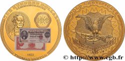 UNITED STATES OF AMERICA Médaille, Gold Certificate, 100 dollars