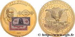 UNITED STATES OF AMERICA Médaille, Gold Certificate, 50 dollars