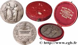 III REPUBLIC Médaille, Associations agricoles