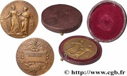 III REPUBLIC Médaille, Associations agricoles
