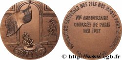 V REPUBLIC Médaille, Fédération nationale des fils des morts pour la France