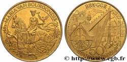 TOURISTIC MEDALS Médaille touristique, 500e anniversaire du décès de Marie de Bourgogne
