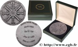V REPUBLIC Médaille, Transmanche Link