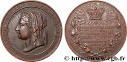GRAN BRETAGNA - VICTORIA Médaille, Commémoration de la 50e année de règne de la reine Victoria
