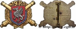 FRANKREICH Insigne, 19e régiment d&nbsp;artillerie