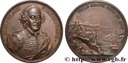 LITTÉRATURE : ÉCRIVAINS/ÉCRIVAINES - POÈTES Médaille, Série Les Britanniques célèbres, William Shakespeare