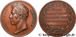 CHARLES X Médaille, Séjour du roi à Arras
