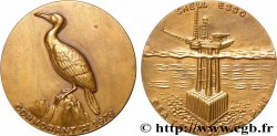 COMPANIES, INDUSTRIES AND MISCELLANEOUS TRADES Médaille, Sea Tank de Shell ESSO