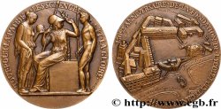 IV REPUBLIC Médaille, 150e anniversaire de la fondation de l’école polytechnique 