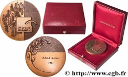 CINQUIÈME RÉPUBLIQUE Médaille, CNP Assurances