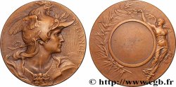 TROISIÈME RÉPUBLIQUE Médaille FRANCE