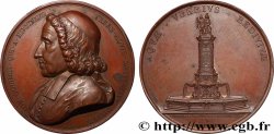 LOUIS-PHILIPPE I Médaille, Fontaine Godinot AU/AU