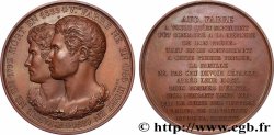 LOUIS-PHILIPPE I Médaille, Monument à la mémoire du frère d’Auguste Fabre MS