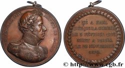 CHARLES X Médaille, Comte Maximilien Sébastien Foy AU