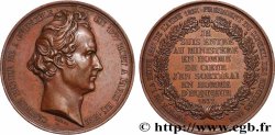 LOUIS-PHILIPPE Ier Médaille, Casimir Perier, député et président du conseil des Ministres