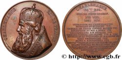 LOUIS-PHILIPPE Ier Médaille, Charlemagne, roi de France