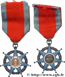 DRITTE FRANZOSISCHE REPUBLIK Médaille de l’ordre du mérite sociale