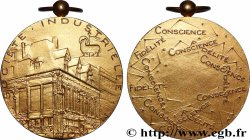 FUNFTE FRANZOSISCHE REPUBLIK Médaille, Société industrielle de Rouen