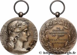 DRITTE FRANZOSISCHE REPUBLIK Médaille, Société industrielle de l’Est